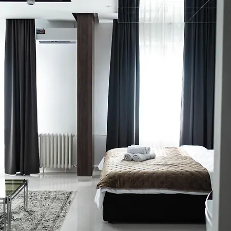Apartman Chicago 베오그라드